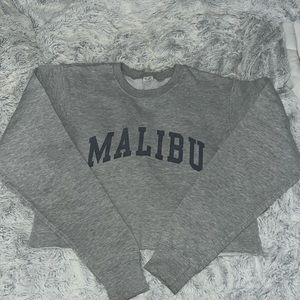 Brandy Melville Malibu Sweatshirt